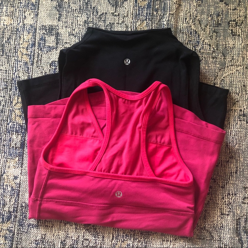 Lululemon Tank Top Bundle